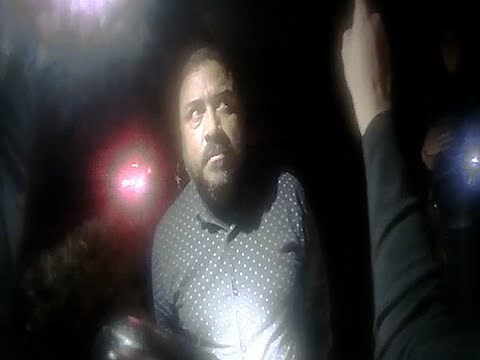 Off Duty Cop Arrested for Drunk Driving on Wrong Side of Road