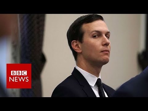 Is Jared Kushner really a 'hidden genius'? - BBC News