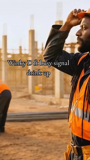 Winky D Featuring Busy Signal - Drink Up