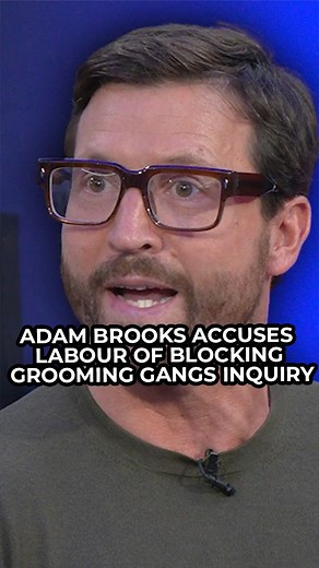 Businessman Adam Brooks accuses the Labour Party of resisting a national inquiry into the grooming gangs scandal, claiming the party is "in it up to their necks." #GroomingGangScandal #NationalInquiry #Britain #UKNews #GBNews | GB News