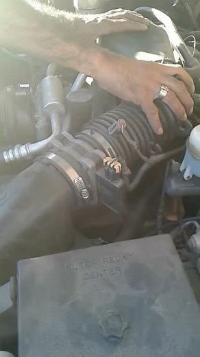 2000 gmc jimmy /chevrolet blazer hard to start, rough idle