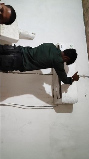 Trane Non-Inverter Split AC Installation 🔧 | Cooling Power Unboxed ❄️ || Trane Split AC Installation