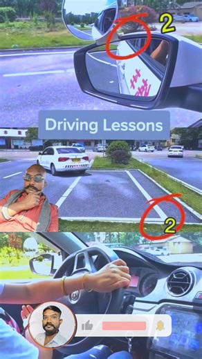 Car Parking Easy Trick 🚗 | Driving Lessons #trendingshorts #trending #trendingreels #virel #parking