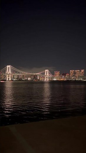 857:豊洲ぐるり公園(Toyosu Gururi Park) #レインボーブリッジ #江東区 #東京都 #日本の風景 #パノラマ