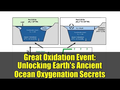 Great Oxidation Event: Unlocking Earth's Ancient Ocean Oxygenation Secrets