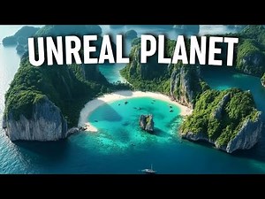 WONDERS OF PLANET | Natural Wonders Around The World | Travel Documentary 4K #travel#unreal