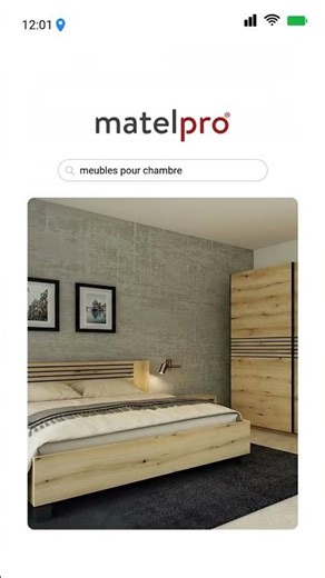 🛏️ Déstockage chambres matelpro : prix cassés en ligne