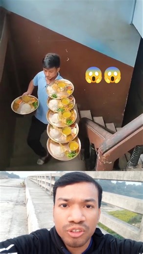 This Waiter’s Skill Will Blow Your Mind 🤯