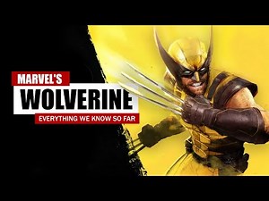 Marvel’s Wolverine PS5 Gameplay & Release Date – Everything We Know So Far