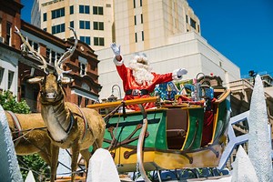 Adelaide National Pharmacies Christmas Pageant | 8 Nov 2025 - Play & Go Adelaide