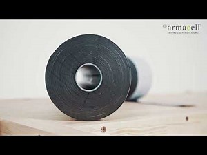 Arma-Chek Wrap T Piece application video