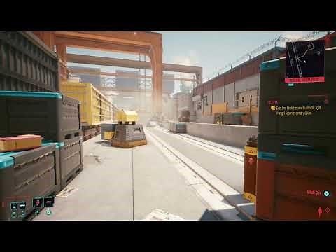 Johnny Silverhand Car location | Cyberpunk 2077