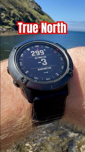 Fenix 6 Navigation #garmin #Fenix #adventure