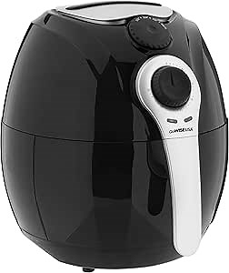 GoWISE USA 3.7-Quart Dial Control Air Fryer, GW22622