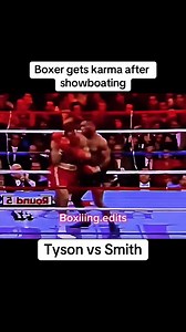 1.2M views · 7.4K reactions | Boxer gets karma after showboating #boxingtraining #trendingvideo | Boxing USA | Facebook