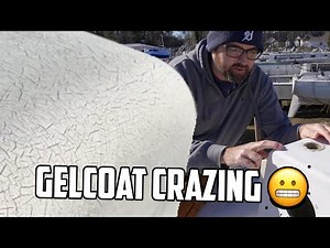 ⛵️ The future of this YouTube channel and our massive gelcoat issue 😬 Ep 662