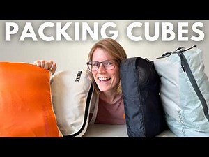 Packing Cubes vs. Compression Packing Cubes: Are They Worth it?