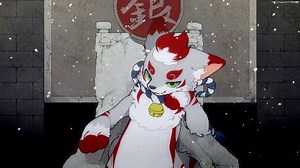 Furry Rugin Animated Wallpaper