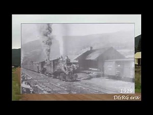 Riding the C&S through Pitkin