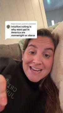 Intuitive Eating