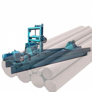 [Hot Item] Bf Tree Debarking Machine / Log Debarker Wood Peeling Machine for Sale