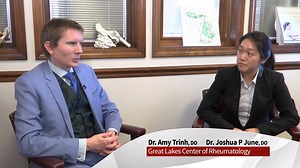 Take on the Day with AARP Michigan! Join host Paula Cunningham from AARP and Dr. Joshua June of Great Lakes Center of Rheumatology for this week's episode of AARP Real Possibilities! To watch this full episode of Real Possibilities, click here: https://www.wlns.com/aarp-real-possibilities/ | WLAJ ABC 53