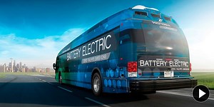 Proterra Catalyst E2: El autobús eléctrico con 1.770 km de autonomía