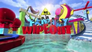 TWO brand new episodes of Wipeout air tonight on ABC at 8/7c. Don't miss Uncle Stevie's Squid Pit and BBQ followed by Family Wipeout. | Wipeout