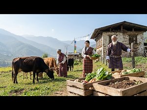 A Day in the Appalachian | Simple American Rural Life