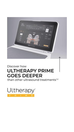 Ultherapy on Instagram: "Get the best results for YOU! Real-time visualization lets your provider target the right layers of tissue for a personalized lift, no matter your skin type. Results may vary. For Safety Information, visit ultherapy.com/ifu. Sources: 1. Fabi SG, et al. J Drugs Dermatol. 2019;18(5):426-432. 2. Pavicic T, et al. J Cosmet Dermatol. 2021. 3. Ulthera® Instructions for Use. 4. Whitney ZB, Zito PM. StatPearls. Treasure Island, FL: StatPearls Publishing; 2019. https://www.ncbi.n