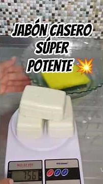 👉 Super Powerful Soap / Step by Step💥