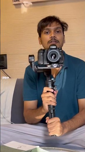 Zhiyun Weebill S gimbal Setup #viral #shorts #cinematic