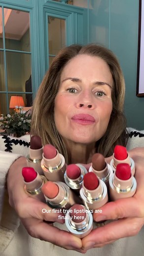 Introducing the NEW Lip Suede Matte Lipstick by Westman Atelier