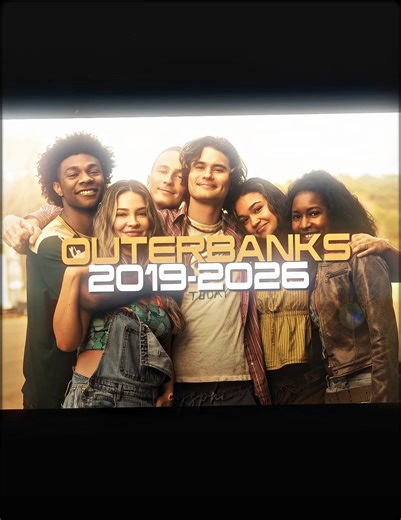 I cant even express myself about how i feel about my favorite show is coming to an end next year (I started watching it when i was 14 and next year Im turning 18), there will be no more interviews, no more bts, no more nothing, and we probably wont see everyone (And i really mean everyone) together ever again so, goodbye obx, I’ll miss you 4 ever… // #fyp #cypshi #outerbanks #obxcast #pogues Outerbanks ending, outerbanks wrapped, chase stokes, madelyn cline, madison bailey, rudy pankow, jonathan