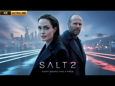 Salt 2 (2025) Movie | Angelina Jolie, Jason Statham_Review & Facts Fanmade