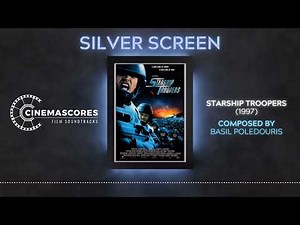 Cinemascores - Starship Troopers (1997) Original Soundtrack Score