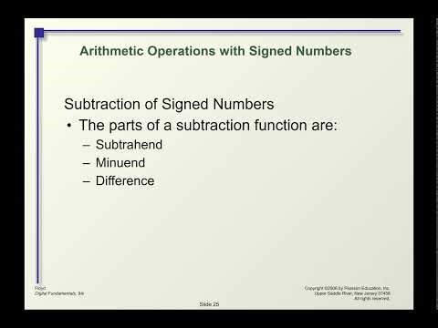 Digital Circuits - CH01 & CH02
