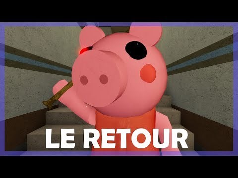 SOIREE CHEZ LA GROSSE PIGGY - ROBLOX