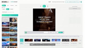 How To Edit Audio with Videomaker | Designs.ai