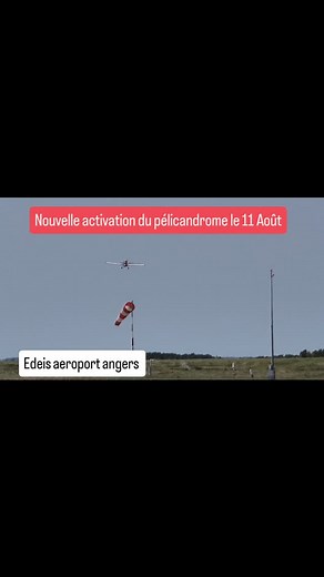 Angers Loire Aéroport on Reels