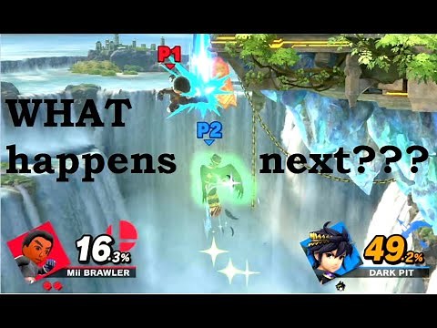 How to use: Soaring Axe Kick (SSBU Mii Brawler Guide)