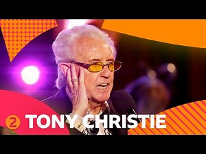 Tony Christie - Rainy Night In Georgia (Brooke Benton cover) | Radio 2 Piano Room
