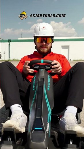 Is the Segway GoKart Pro 2 the Ultimate Electric GoKart?