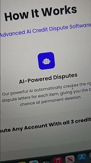 the AI to fix your credit. Clever Kit Pro