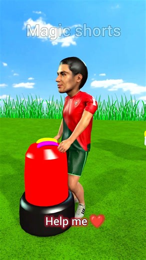 Ronaldo VS Food funny Moment ! #scaryteacher3d #funny #gaming