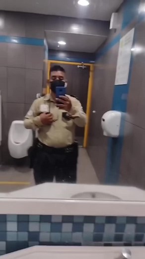 Exploring Public Restroom Moments