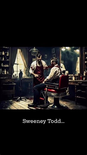 33 reactions · 4 comments | Sweeney Todd… | Russell Stephen Edwards | Facebook