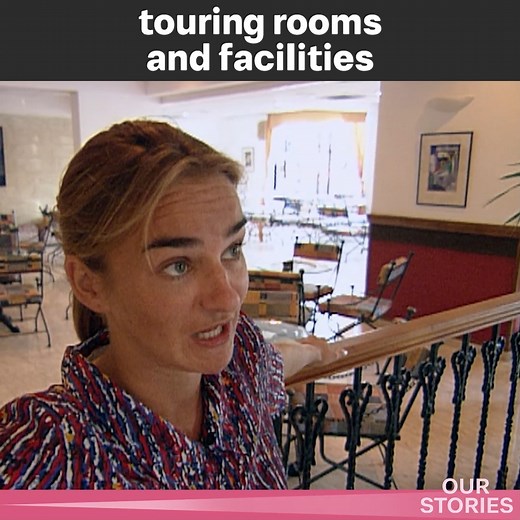 9.5K views · 50 reactions | Showing Guests Around The Hotel  #OurStories #HolidayHotel | Our Stories | Facebook