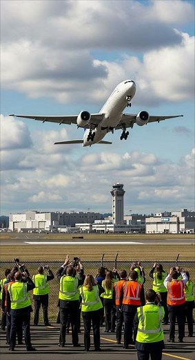 Boeing 777 ✈️ From Dream to Sky Legend The King of the Skies Documentary 2025