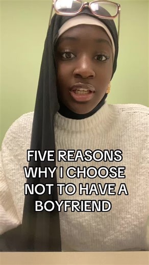 Reasons for Choosing Life Without a Boyfriend